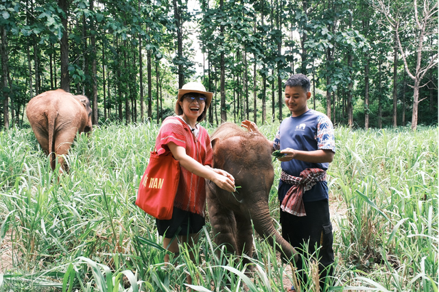 Du lịch Thái Lan: Gần gũi thiên nhiên- Chạm đến văn hóa- Nếm trọn vị bản địa - Ảnh 4.