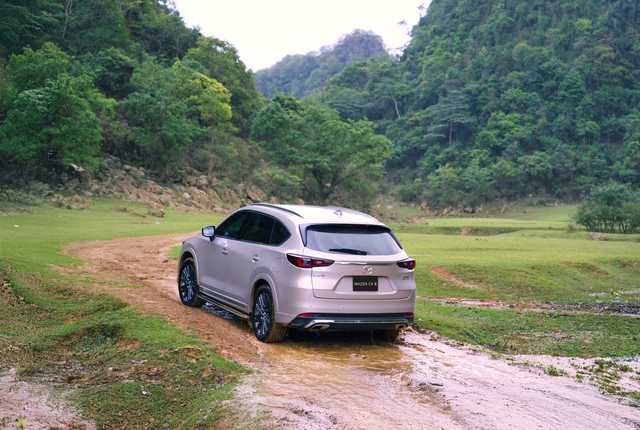 Mazda SUV: Giao thoa giữa di sản và hiện đại - Ảnh 7.