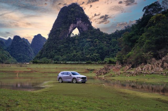 Mazda SUV: Giao thoa giữa di sản và hiện đại - Ảnh 6.
