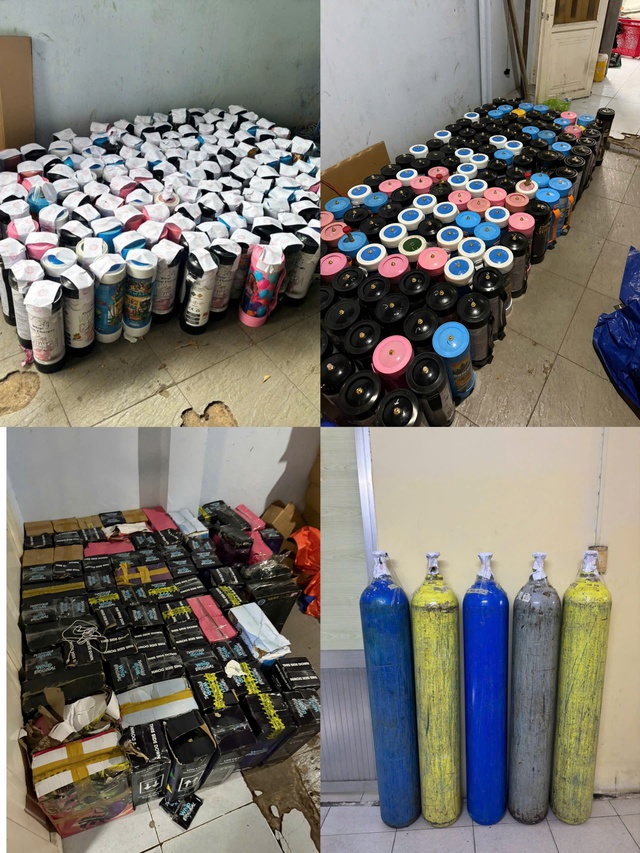 Khởi tố 8 người trong đường dây 'bóng cười', thu lợi hàng trăm tỉ đồng- Ảnh 3. Khởi tố 8 người trong đường dây 'bóng cười', thu lợi hàng trăm tỉ đồng- Ảnh 3.