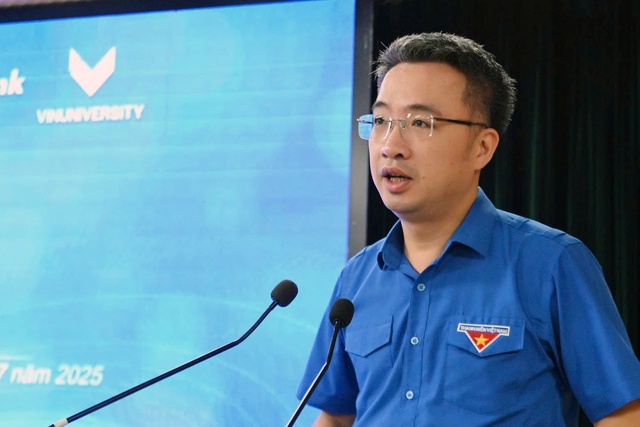 Nhiều nhà khoa học tài năng tham gia Diễn đàn trí thức trẻ Việt Nam toàn cầu- Ảnh 1.