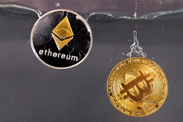 Giá Bitcoin tăng vọt, lập kỷ lục mới - Ảnh 1.