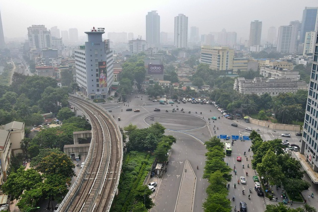 Hiện trạng v&ugrave;ng l&otilde;i sẽ cấm xe m&aacute;y xăng ở H&agrave; Nội- Ảnh 14.