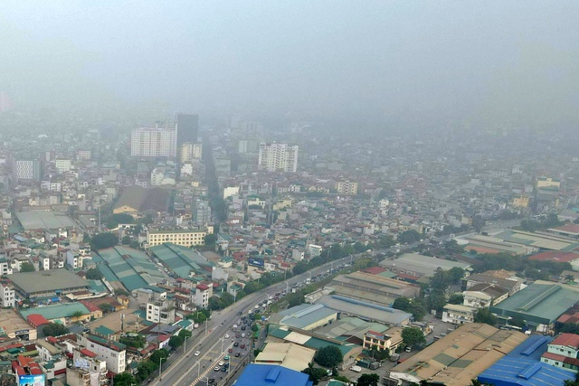 Hiện trạng v&ugrave;ng l&otilde;i sẽ cấm xe m&aacute;y xăng ở H&agrave; Nội- Ảnh 4.