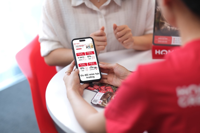 M&ugrave;a tựu trường an t&acirc;m t&agrave;i ch&iacute;nh c&ugrave;ng Home Credit - Ảnh 2.