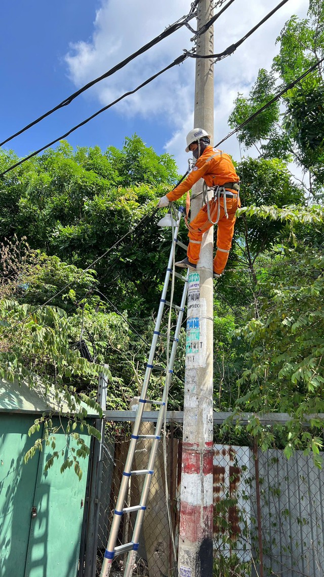 Tiết kiệm điện bắt đầu từ ...nỗi đau ví - Ảnh 3.