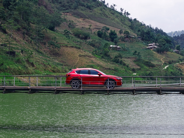 Mazda SUV: Giao thoa giữa di sản và hiện đại - Ảnh 4.