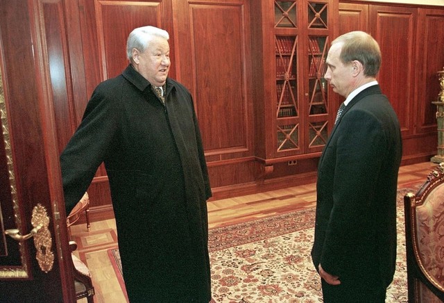 Ông Putin trải lòng về thời điểm ‘chưa sẵn sàng làm tổng thống’ - Ảnh 1.