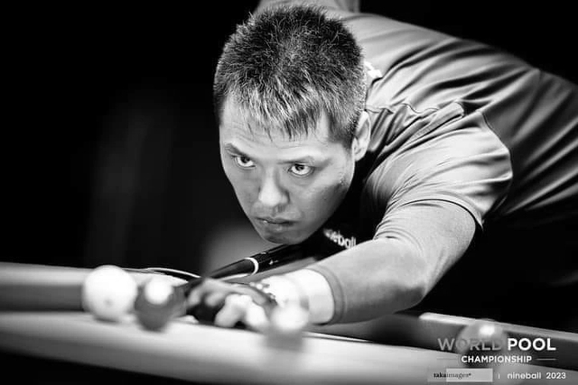 Nguyên nhân cựu vô địch billiards pool thế giới đột ngột qua đời: Sáng vừa thắng trận...- Ảnh 1.
