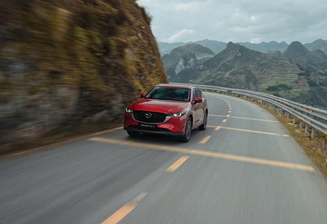 Mazda SUV: Giao thoa giữa di sản và hiện đại - Ảnh 2.