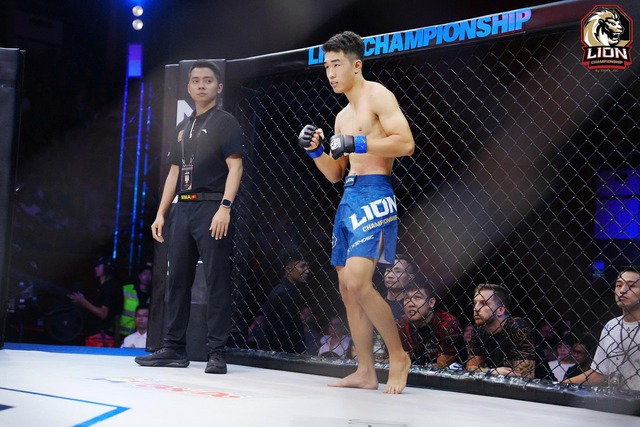 Võ sĩ MMA trúng đòn hiểm, bị thương nặng: Cần được hiến nhóm máu O cứu chữa- Ảnh 1. Võ sĩ MMA trúng đòn hiểm, bị thương nặng: Cần được hiến nhóm máu O cứu chữa- Ảnh 1.
