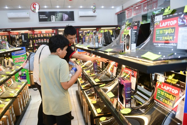 M&ugrave;a tựu trường an t&acirc;m t&agrave;i ch&iacute;nh c&ugrave;ng Home Credit - Ảnh 1.