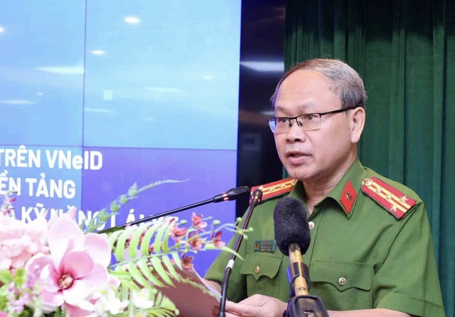 Triển khai hơn 40 tiện ích trên VNeID - Ảnh 2.