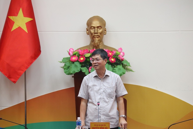Lâm Đồng: Chuẩn bị khởi công Khu tái định cư cho dự án đường sắt tốc độ cao- Ảnh 3.