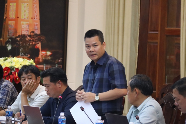 Lâm Đồng: Chuẩn bị khởi công Khu tái định cư cho dự án đường sắt tốc độ cao- Ảnh 2.