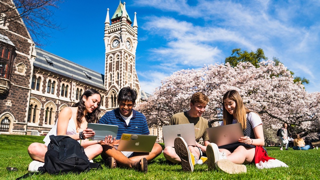 New Zealand tung kế hoạch thu hút sinh viên quốc tế, tăng giờ cho phép làm thêm