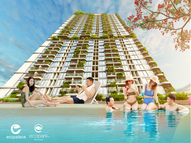 Ecopalace Đắk Lắk - Chuẩn sống quốc tế giữa lòng phố núi - Ảnh 2.
