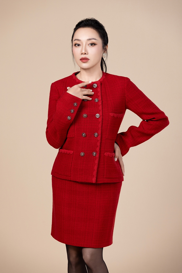 Chủ tịch The Smith Entertainment Huỳnh Tiên: ‘Chúng tôi mong khán giả đón nhận và yêu thương’- Ảnh 1. Chủ tịch The Smith Entertainment Huỳnh Tiên: ‘Chúng tôi mong khán giả đón nhận và yêu thương’- Ảnh 1.