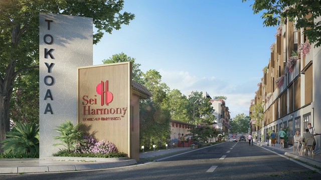 Tokyo AA chính thức khai trương nhà điều hành Sei Harmony - Ảnh 3.