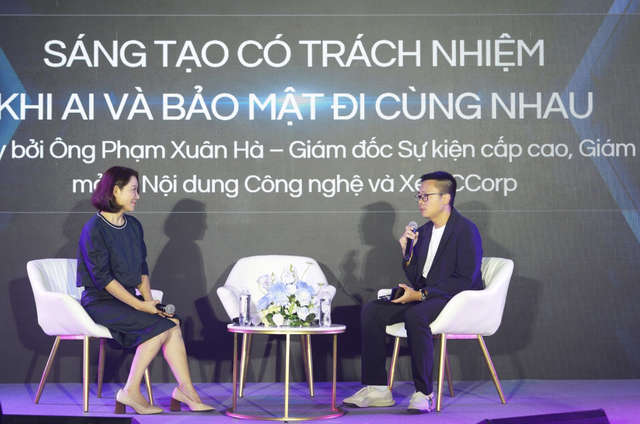 Samsung triển khai chương trình hướng dẫn tính chuyên nghiệp, trách nhiệm trong sáng tạo nội dung - Ảnh 1.