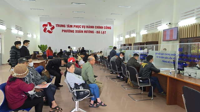 Lâm Đồng phải bố trí cán bộ cấp xã đủ năng lực và có chuyên môn- Ảnh 4. Lâm Đồng phải bố trí cán bộ cấp xã đủ năng lực và có chuyên môn- Ảnh 4.