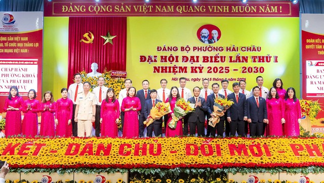X&acirc;y dựng P.Hải Ch&acirc;u xứng tầm đ&ocirc; thị trung t&acirc;m TP.Đ&agrave; Nẵng - Ảnh 1.