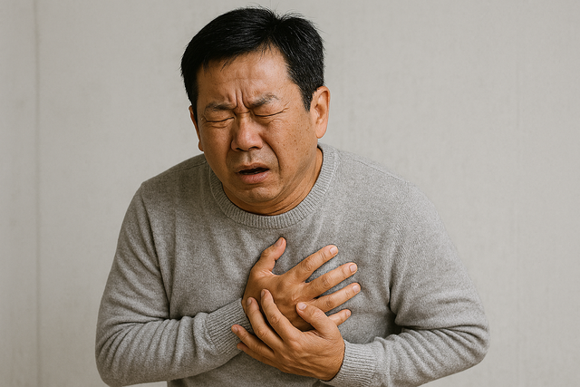 Alo bác sĩ nghe: 5 cách đơn giản phát hiện sớm nguy cơ tim mạch tại nhà Alo bác sĩ nghe: 5 cách đơn giản phát hiện sớm nguy cơ tim mạch tại nhà