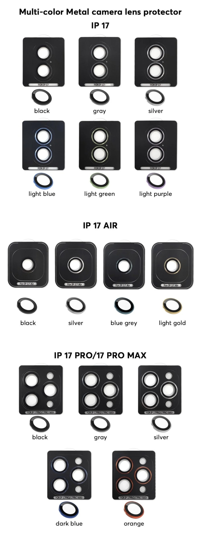 iPhone 17 Pro kết thúc chuỗi màu 'xám xịt' của Apple - Ảnh 2.