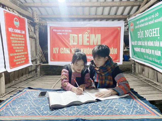 Tự hào khi tôi là người con dân tộc Mông - Ảnh 3.