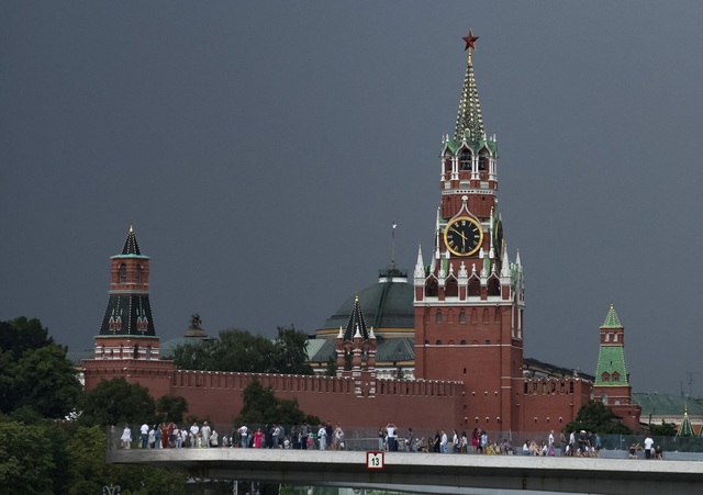 Điện Kremlin phản ứng với tuyên bố của Trump về xung đột Nga - Ukraine - Ảnh 1.