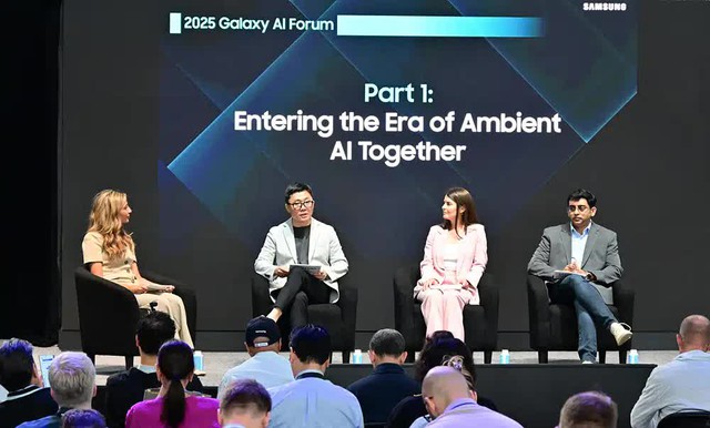 Tính năng sẽ đưa điện thoại Galaxy lên tầm cao mới Tính năng sẽ đưa điện thoại Galaxy lên tầm cao mới
