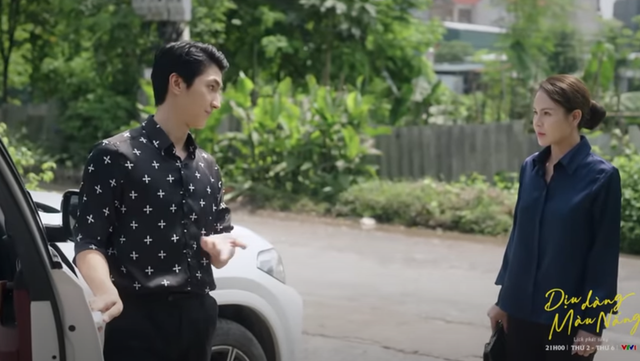 Phim ‘Dịu dàng màu nắng’ tập 31: Bắc giải cứu vợ khỏi gã tình nhân cũ? - Ảnh 1.