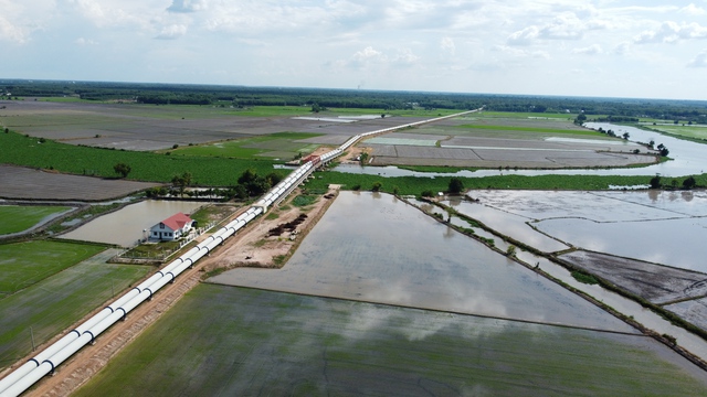 Tây Ninh thúc đẩy phát triển khu công nghiệp hiện đại, xanh và bền vững - Ảnh 4.