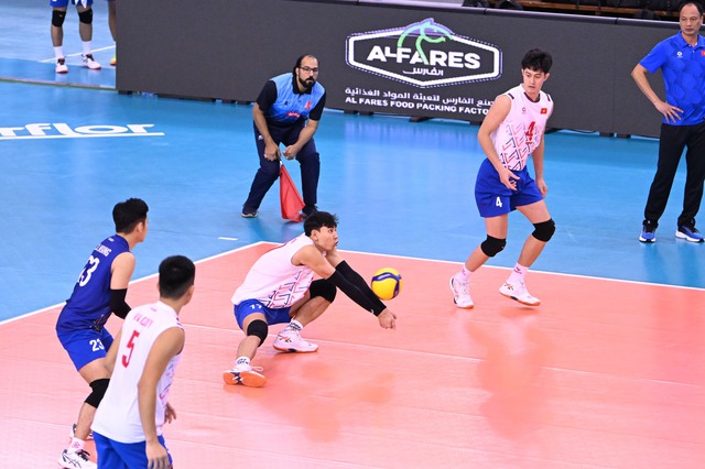 Bảng xếp hạng giải bóng chuyền SEA V.League mới nhất: Cơ hội vô địch của Việt Nam Bảng xếp hạng giải bóng chuyền SEA V.League mới nhất: Cơ hội vô địch của Việt Nam