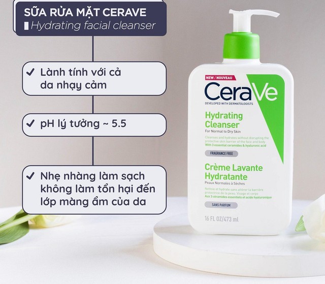 Top 8 sữa rửa mặt ngừa l&atilde;o h&oacute;a cho l&agrave;n da căng trẻ, tươi s&aacute;ng rạng rỡ - Ảnh 5.