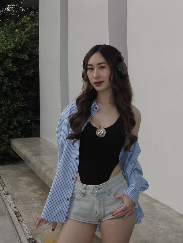 Bodysuit, sự lựa chọn yêu thích của nhiều bạn trẻ hiện đại - Ảnh 7.