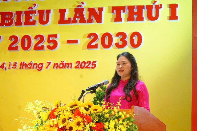 Phường trung tâm TP.Đà Nẵng có nữ Bí thư 42 tuổi- Ảnh 1.