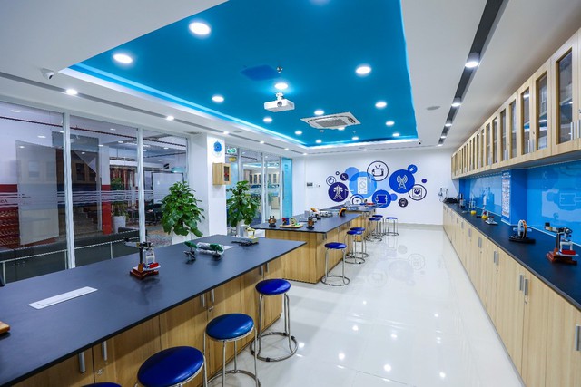 Tường Vy và giấc mơ du học: 12 năm nỗ lực, 80.000 USD học bổng - Ảnh 3.