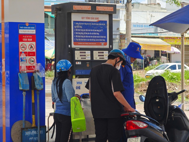 Giá xăng dầu hôm nay 22.7.2025: Xăng sẽ giảm, dầu tăng? Giá xăng dầu hôm nay 22.7.2025: Xăng sẽ giảm, dầu tăng?