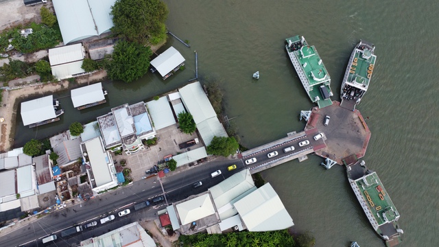 Vĩnh Long l&ugrave;i ng&agrave;y khởi c&ocirc;ng cầu Đ&igrave;nh Khao- Ảnh 1.