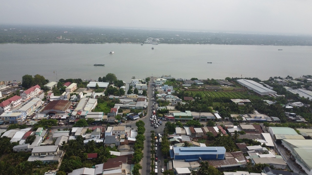 Vĩnh Long l&ugrave;i ng&agrave;y khởi c&ocirc;ng cầu Đ&igrave;nh Khao- Ảnh 2.