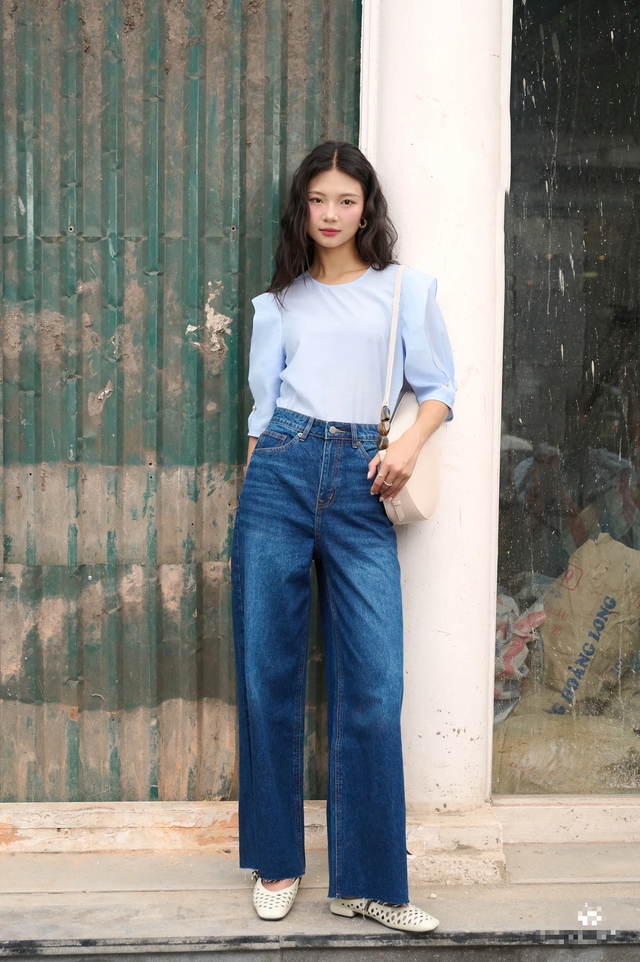 Những mẫu quần jeans đáng sắm nhất hè này Những mẫu quần jeans đáng sắm nhất hè này