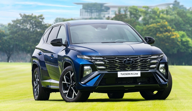 Gần 3.800 xe Hyundai Tucson tại Việt Nam 'lãnh án' triệu hồi do lỗi bảng đồng hồ - Ảnh 2.