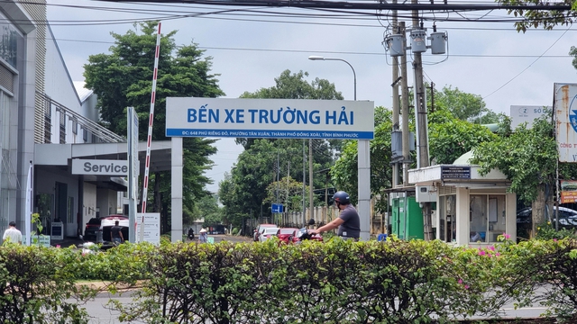 Bắt xe từ Bình Phước (cũ) qua Đồng Nai mới như thế nào? - Ảnh 1.