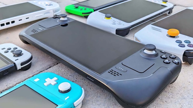 Bất ngờ kết quả "so găng" về pin máy chơi game cầm tay 2025 - Ảnh 1.