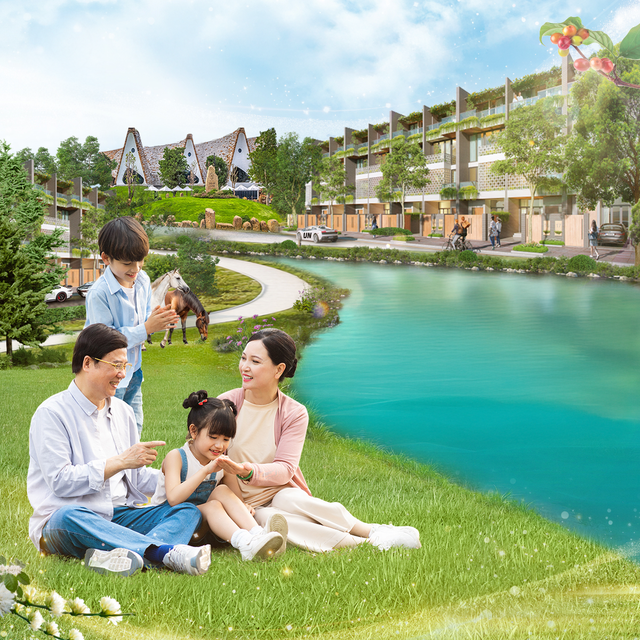 Cơ hội đầu tư, sinh lợi bền vững tại Thành Phố Cà Phê - Ảnh 3.
