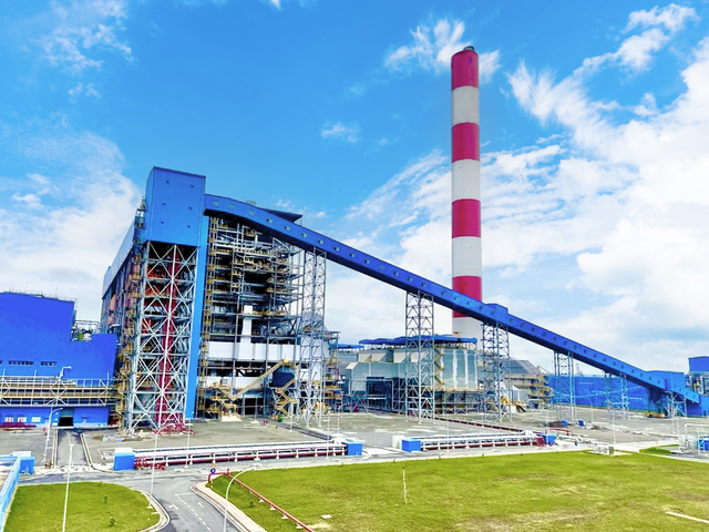 EPS sẵn sàng sửa chữa cấp độ B Tổ máy 2 Nhiệt điện BOT Vân Phong 1 - Ảnh 1.