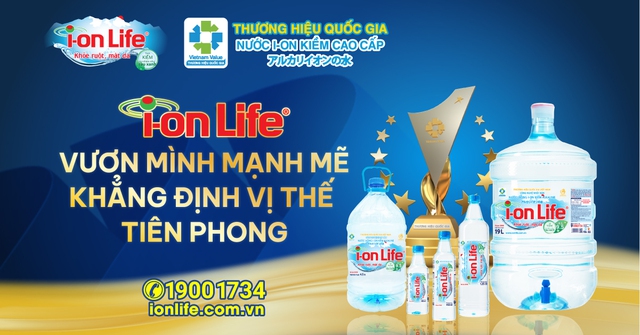 i-on Life vươn m&igrave;nh mạnh mẽ, khẳng định vị thế ti&ecirc;n phong - Ảnh 4.