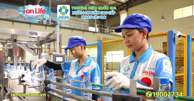 i-on Life vươn m&igrave;nh mạnh mẽ, khẳng định vị thế ti&ecirc;n phong - Ảnh 1.