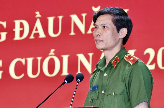 Sẵn sàng hy sinh, quyết tâm đẩy lùi ma túy - Ảnh 1.